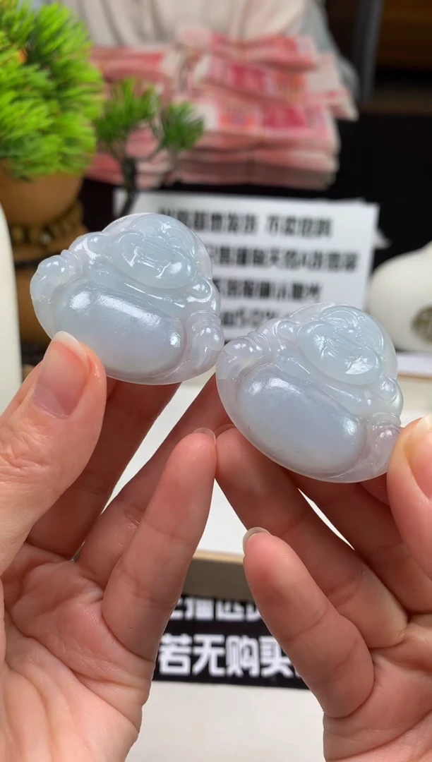 未镶嵌定制翡翠---122887多样性发其一