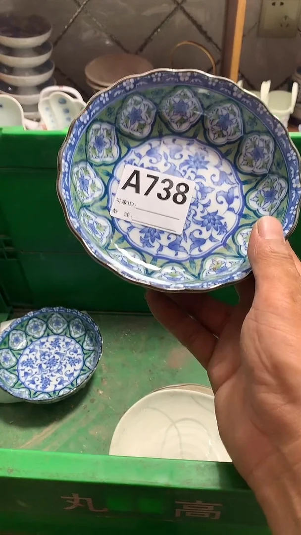 蓬****发花田家精品陶瓷店
