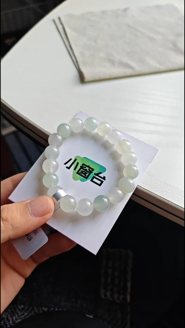 未镶嵌手串翡翠翡翠手串未镶嵌