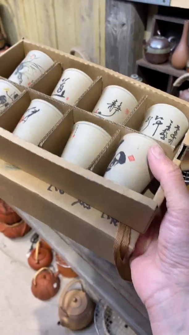 瓷片陶然自得迷工造物