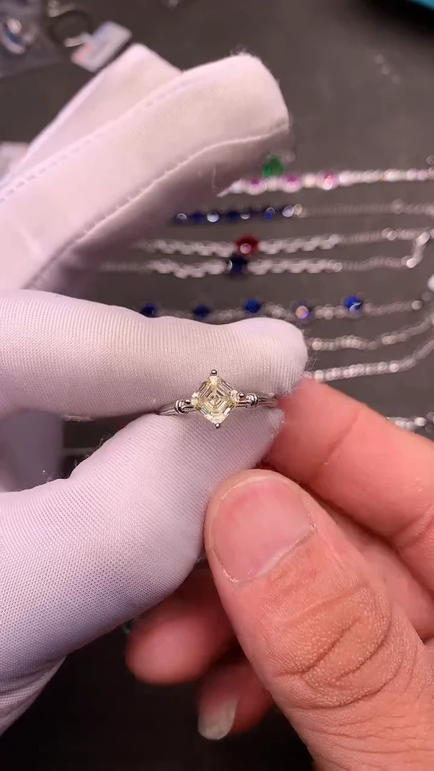 【闪购商品】碧玺戒指银S925镶嵌.....