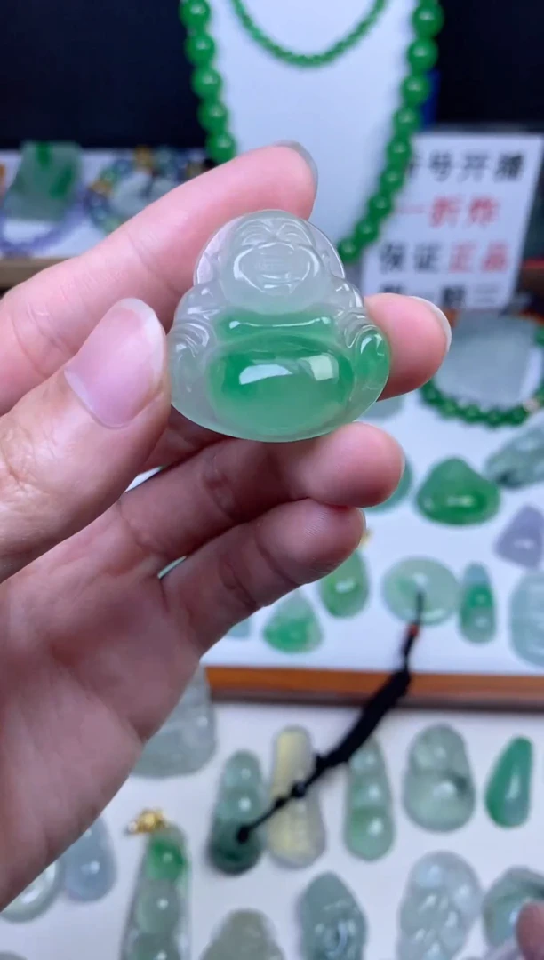 一物一拍，请直播间挑选