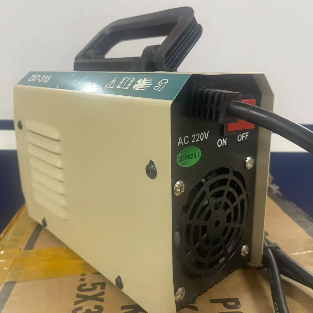 315电焊机家用两用小型双电压不锈钢焊机