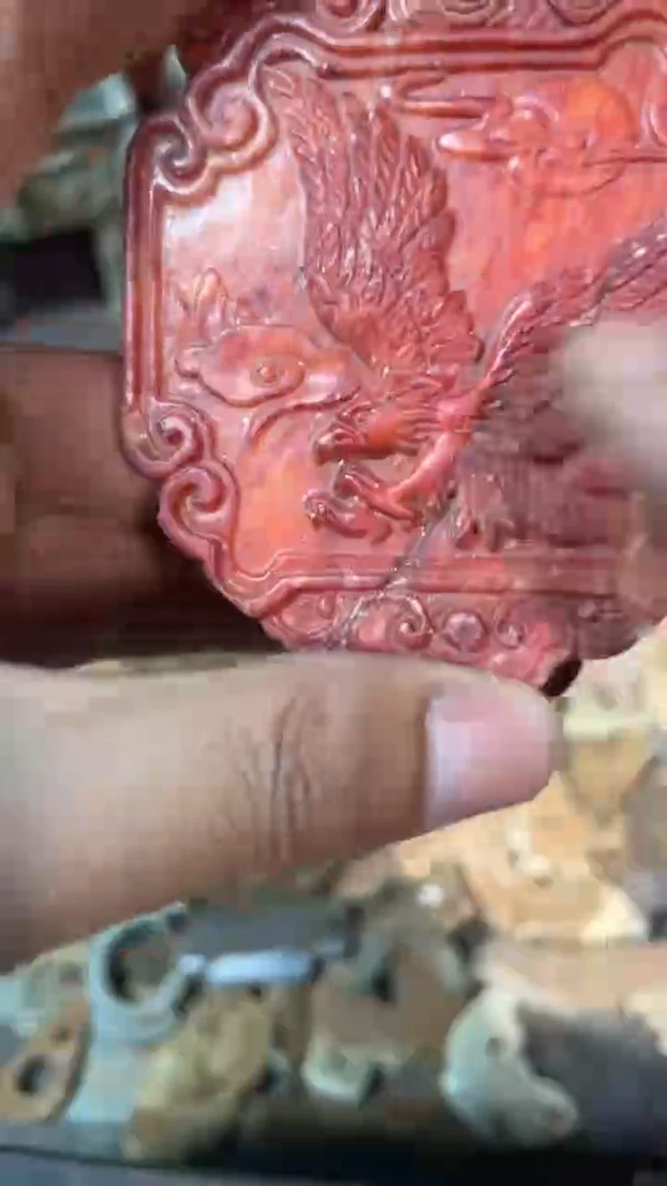 和田玉（糖玉）未镶嵌挂件东顺摆件链接1524654654