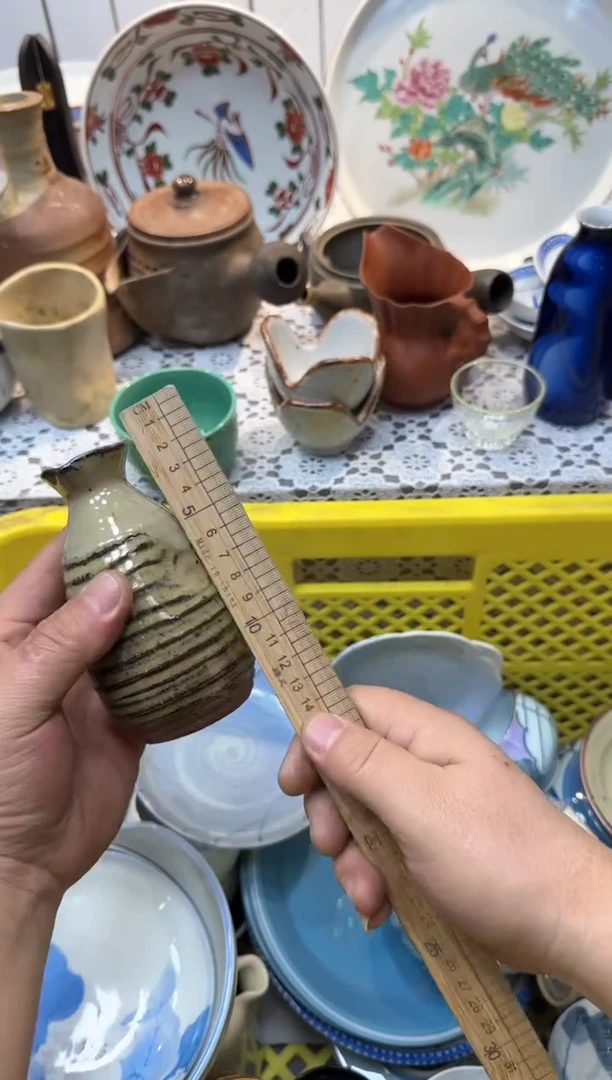 【闪购商品】379回流瓷器，默认微瑕，18包邮