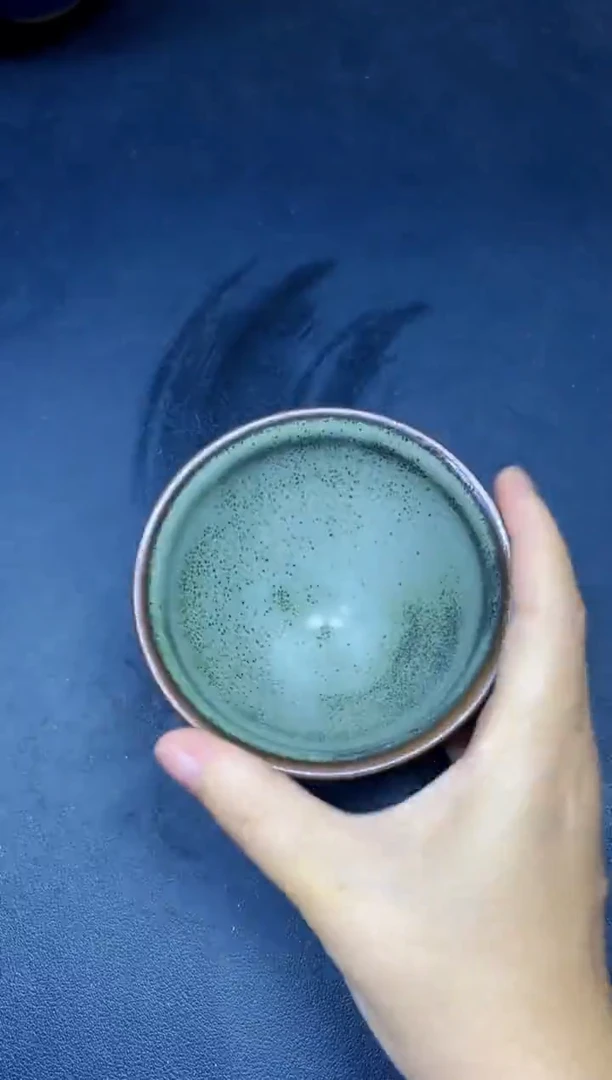 茶盏109微瑕