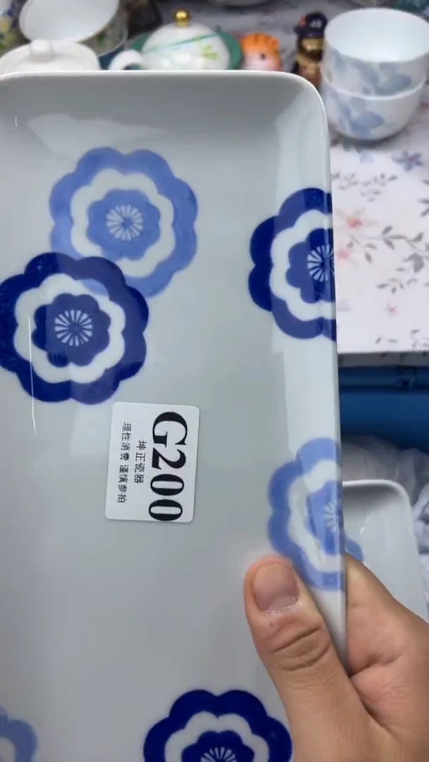 瓷片          G200