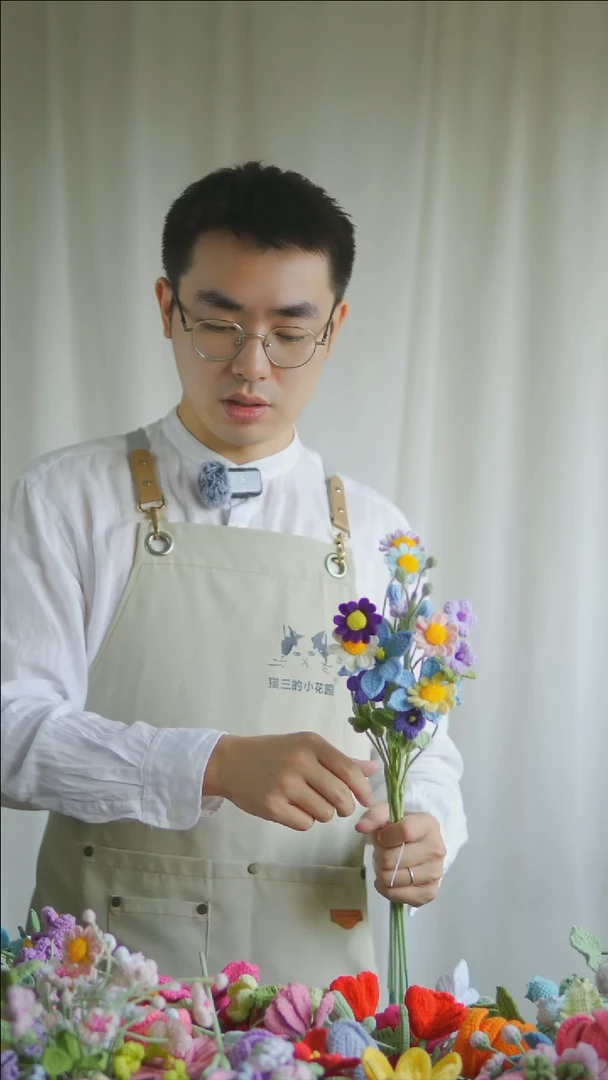 【24tk】猫三的小花园一对一9.6