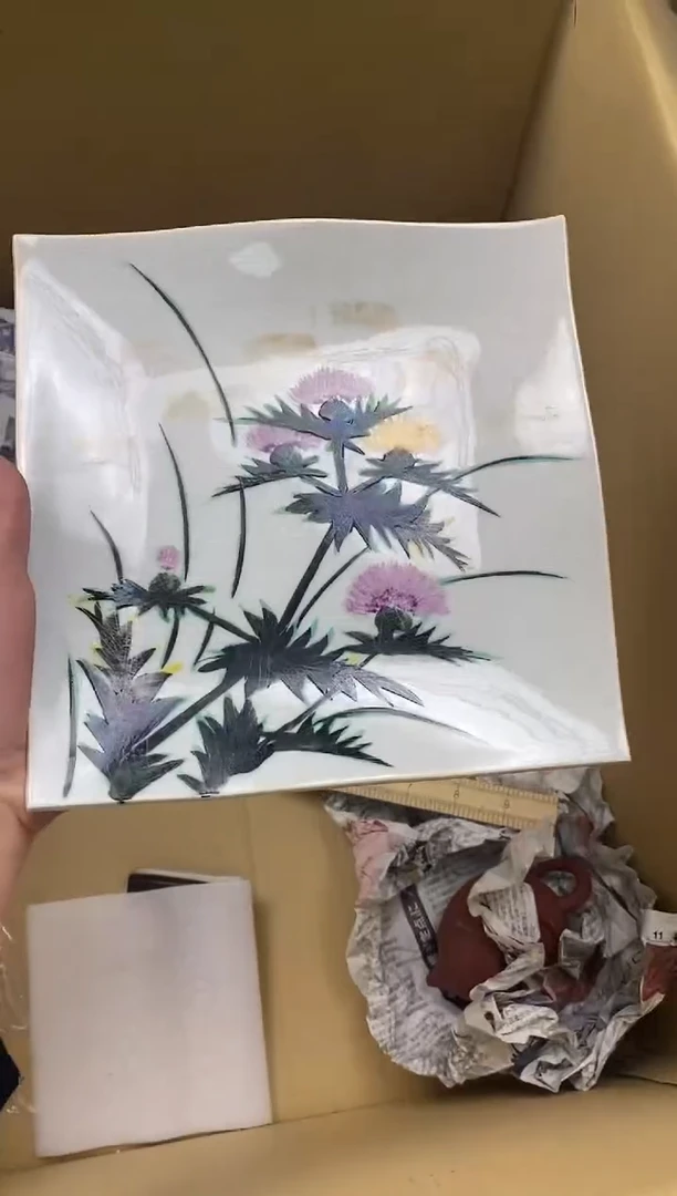 瓷片瓷片精美陶瓷甄选一单一付