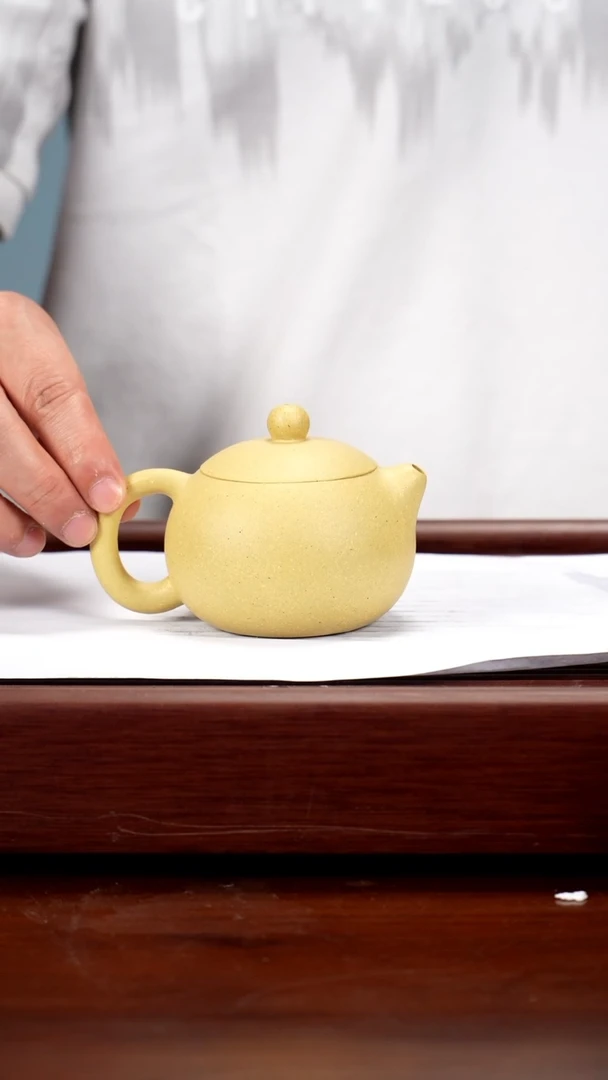 茶壶紫砂宜兴原矿紫砂壶