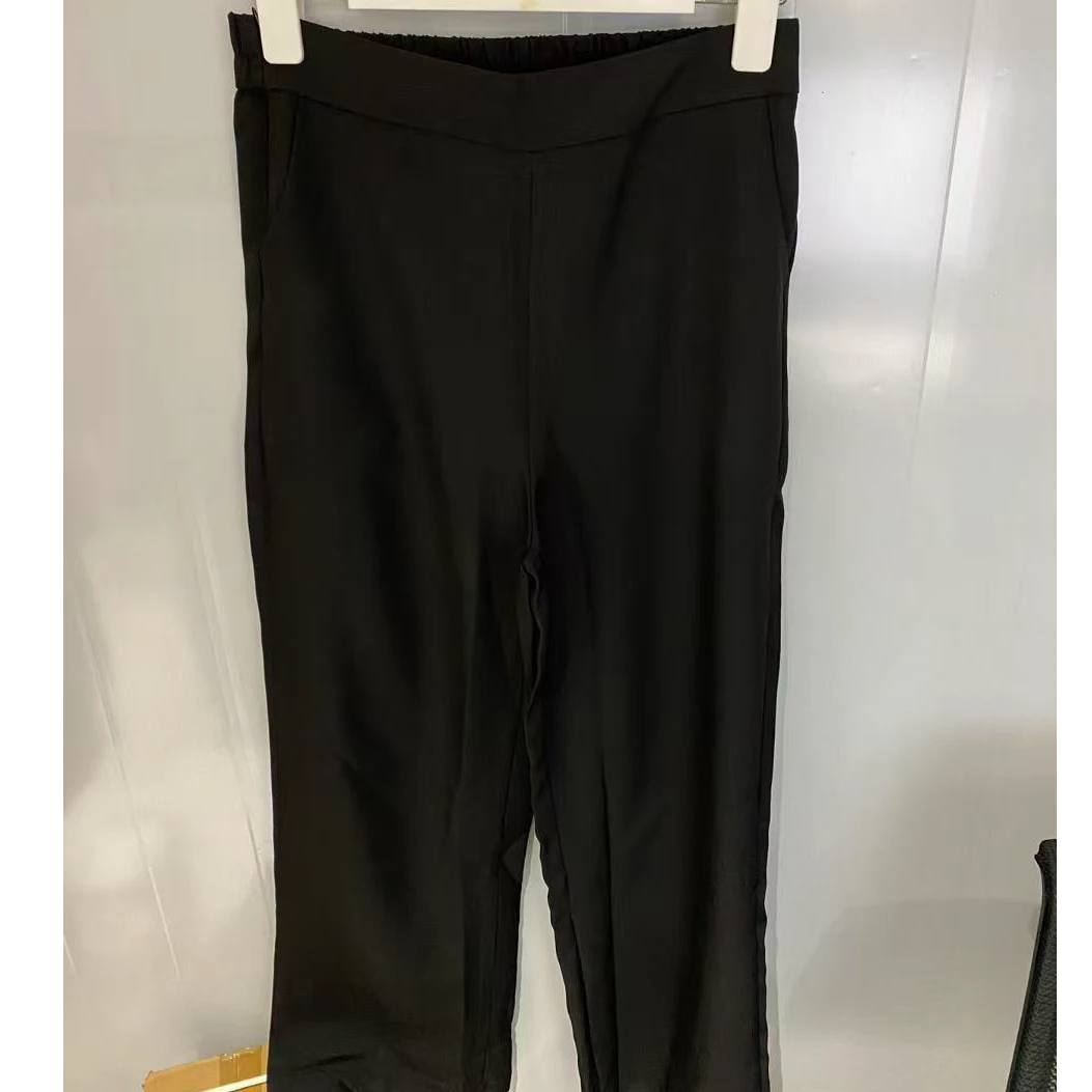 K29#净版休闲裤女士