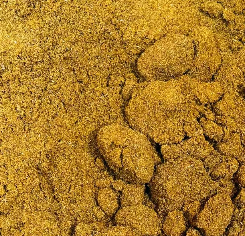 【央博精选】熏香料必备沉香乌身虫漏粉50g