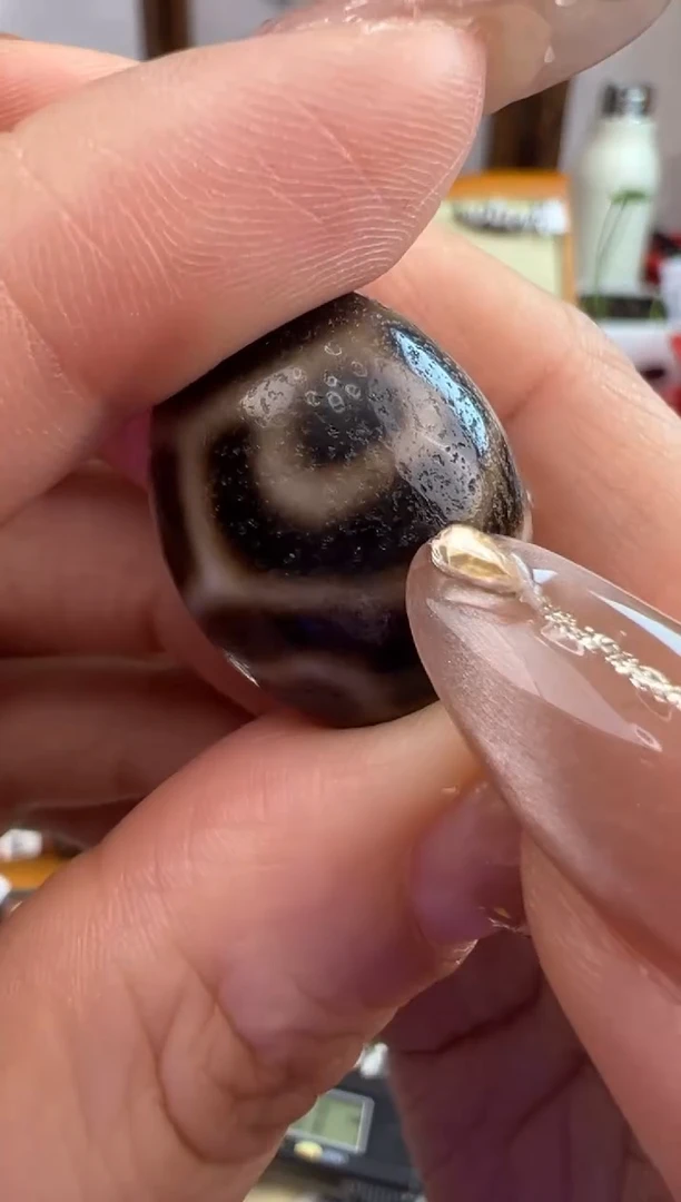 【闪购商品】玛瑙/玉髓吊坠(不含链)未镶嵌68.微瑕随机发