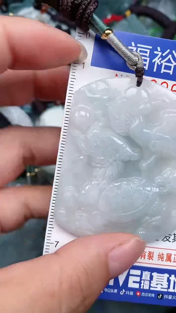 颈饰未镶嵌翡翠...0006448