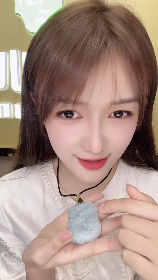 未镶嵌挂件翡翠周**g360121