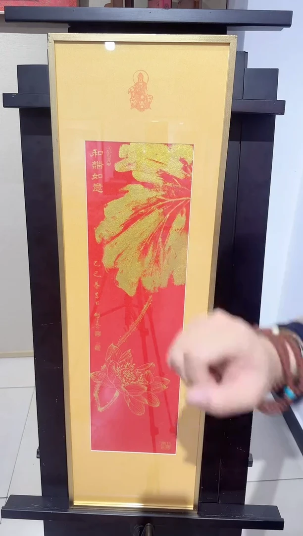 国画鲁老师作品分享