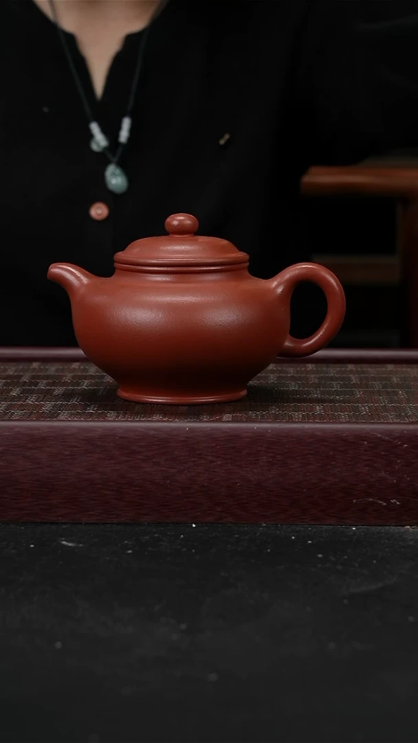 zqq朱泥掇只400cc