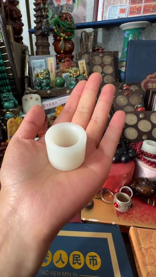 未镶嵌和田玉把件撤店清仓好物分享