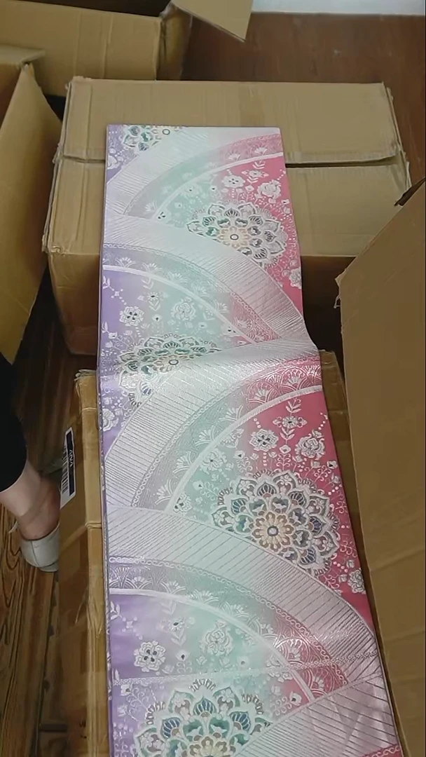 织绣狗*彩色宝象花特价