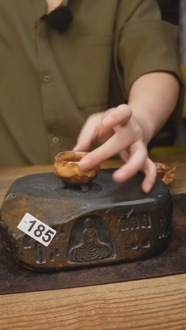 手工迷你志野185