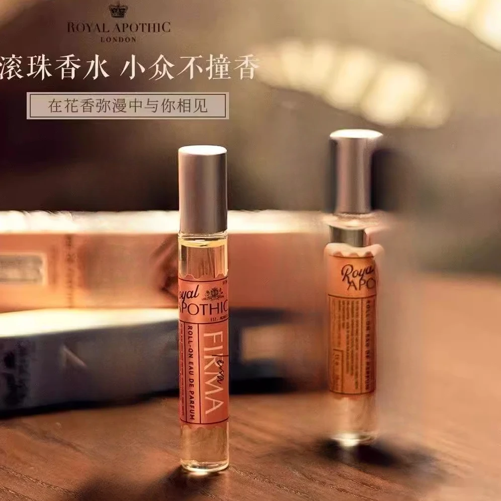 'RA泊诗蔻梅菲尔街柠檬盛宴荷兰公园香水10ml【效期至26年2月】
