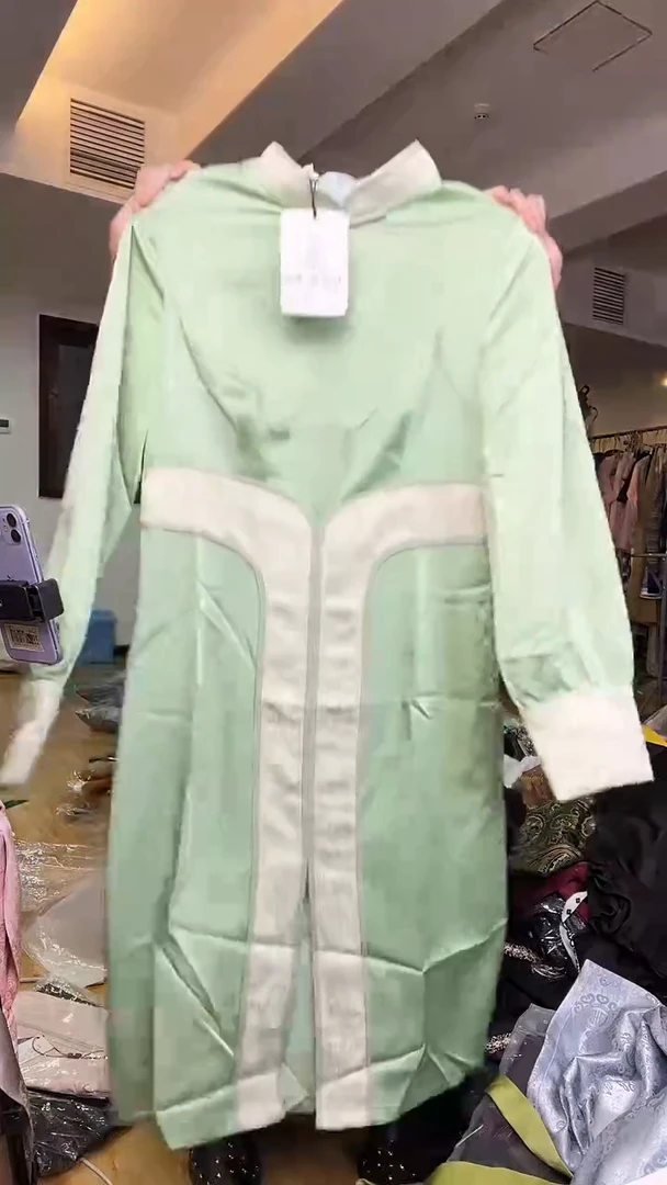 连衣裙 2X  125-135