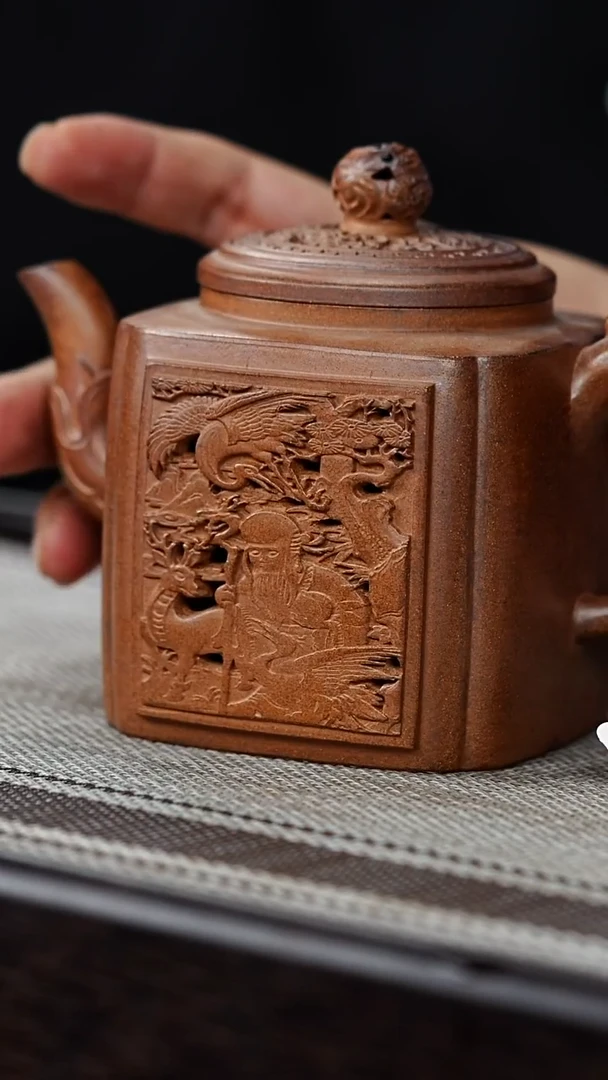 茶壶紫砂100