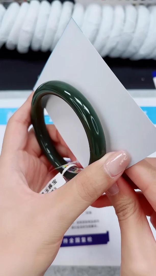 未镶嵌手镯和田玉HT180-60/61