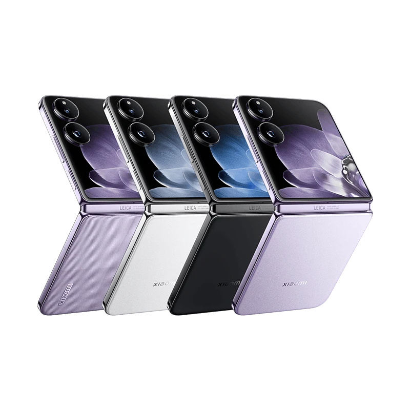 99新 Xiaomi/小米 MIX FLIp【全款】 骁龙8至尊版折叠屏二手手机