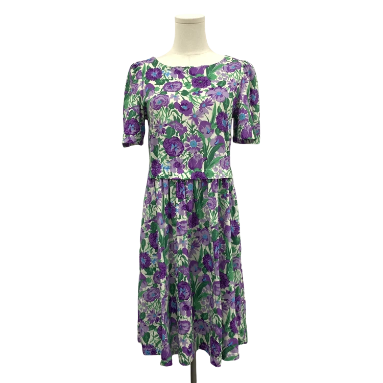 95新 MaxMara 妃鱼/Weekend Max Mara/桑蚕丝/连衣裙/95新/沐六16