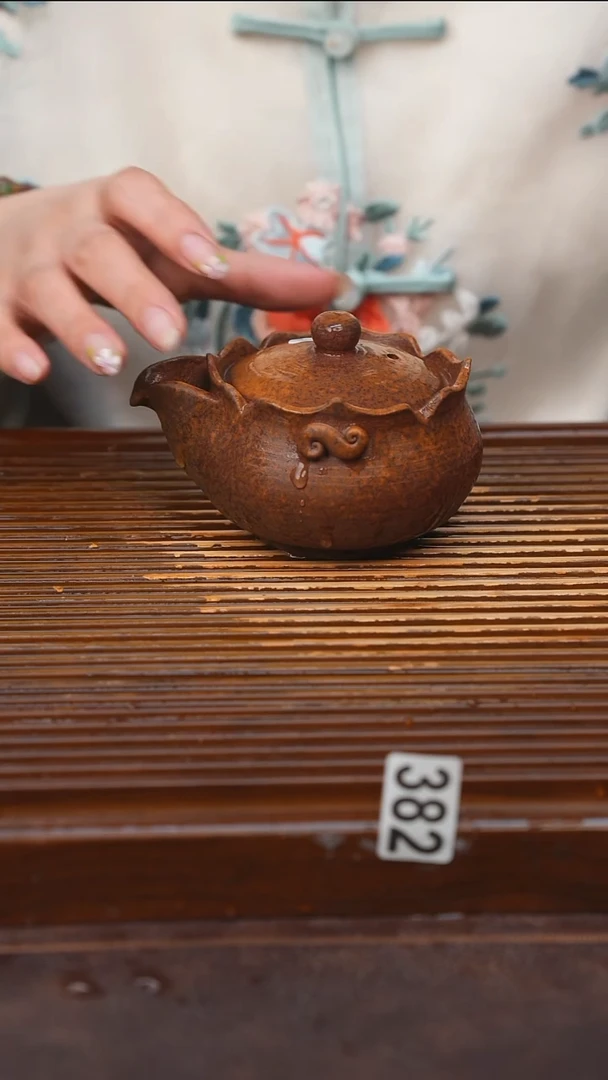 其他纯手工手作粗陶
