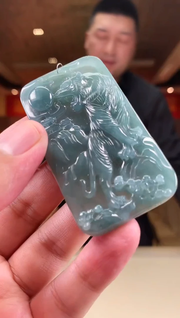 【闪购商品】定制翡翠未镶嵌             *36