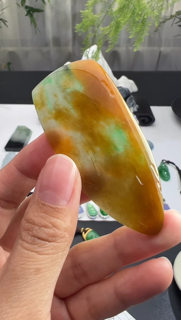 未镶嵌定制翡翠缅甸A货翡翠