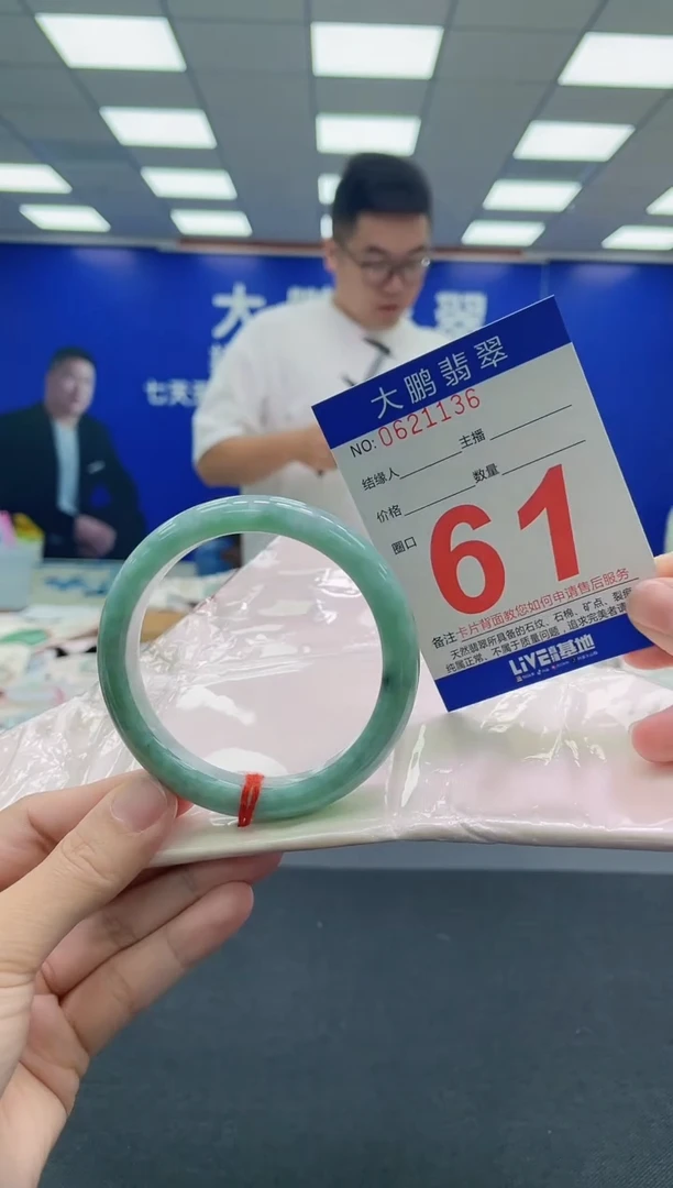 未镶嵌手镯翡翠AAAAAAAAA