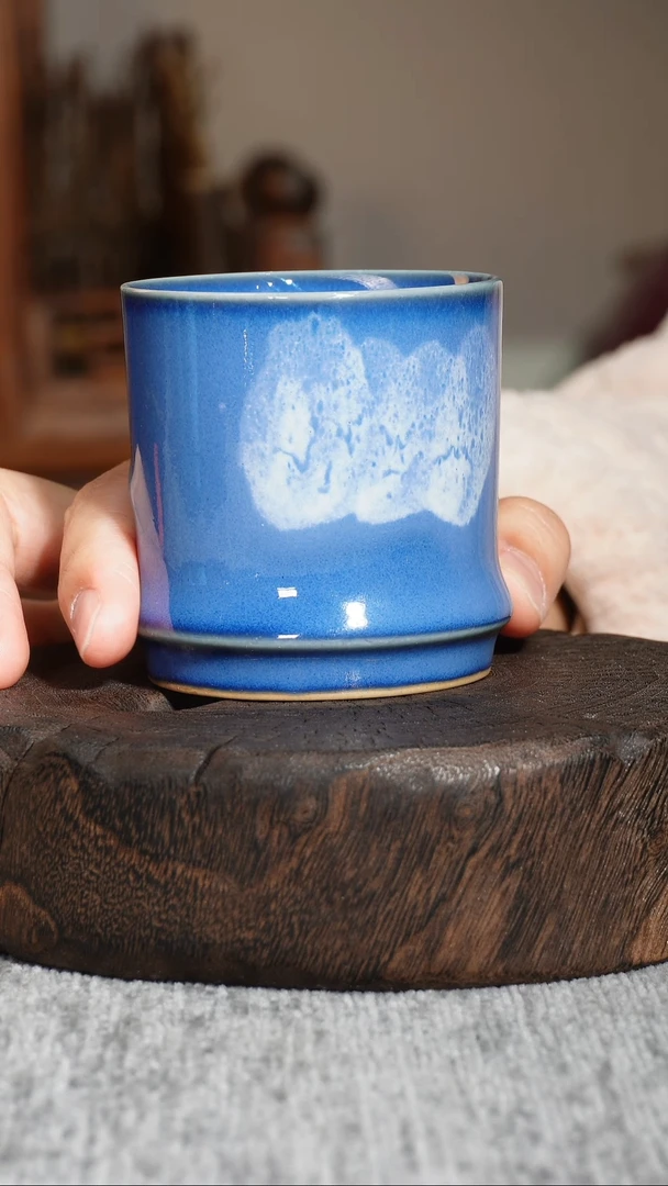 茶盏传奇钧窑主人杯