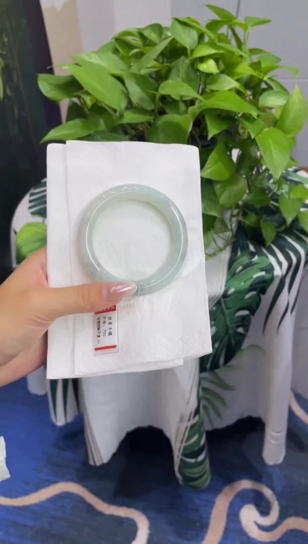 未镶嵌手镯翡翠8567****