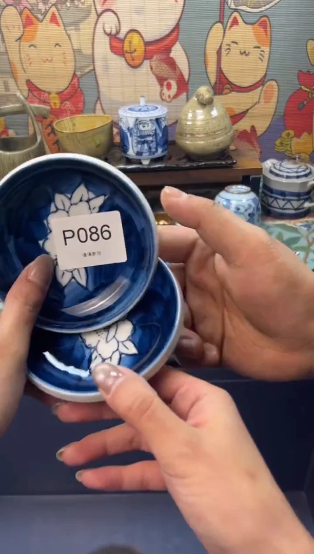 瓷片仙**哥     P086