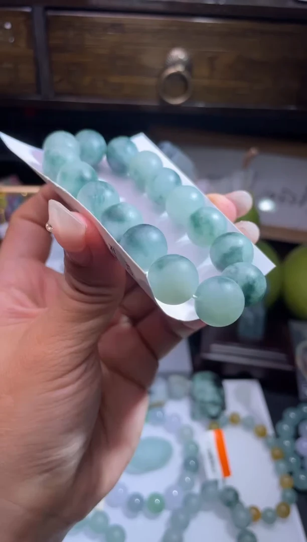 未镶嵌定制翡翠缅甸翡翠A货34