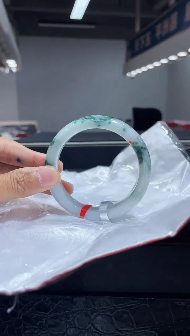 未镶嵌手镯翡翠5