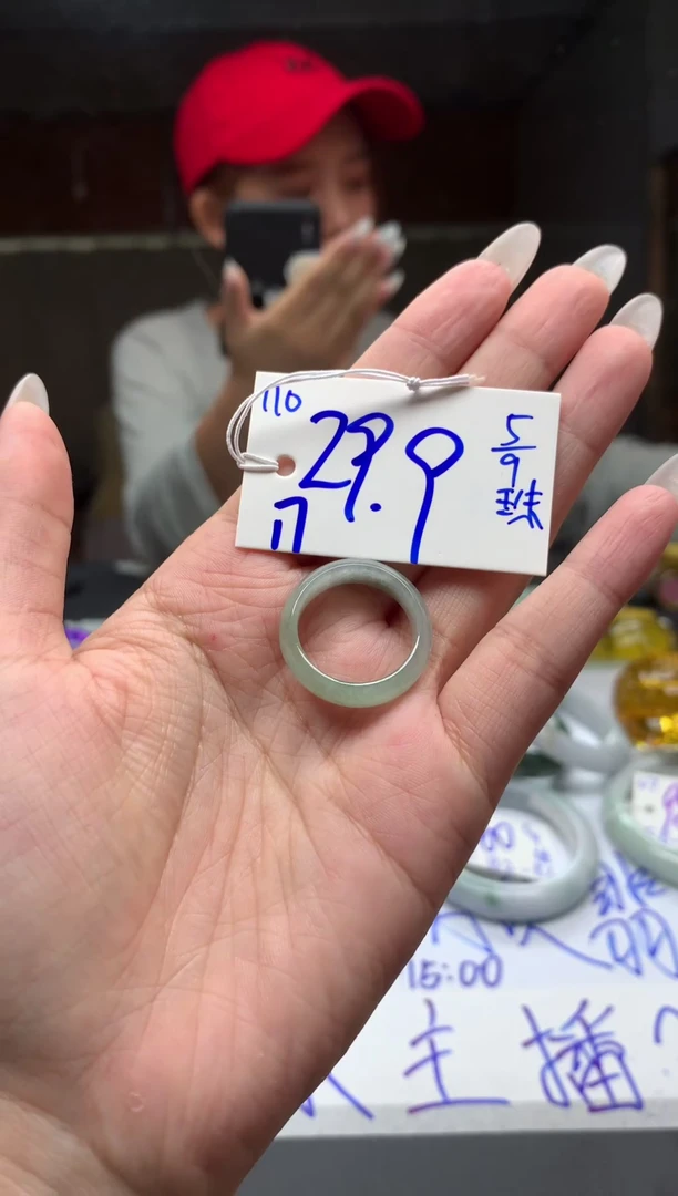 未镶嵌定制翡翠110毛货需精细抛光挂件多样性拍一发一