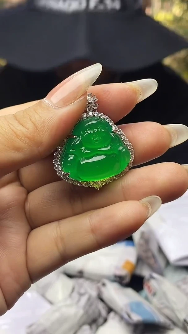 满色吊坠    所见即所得