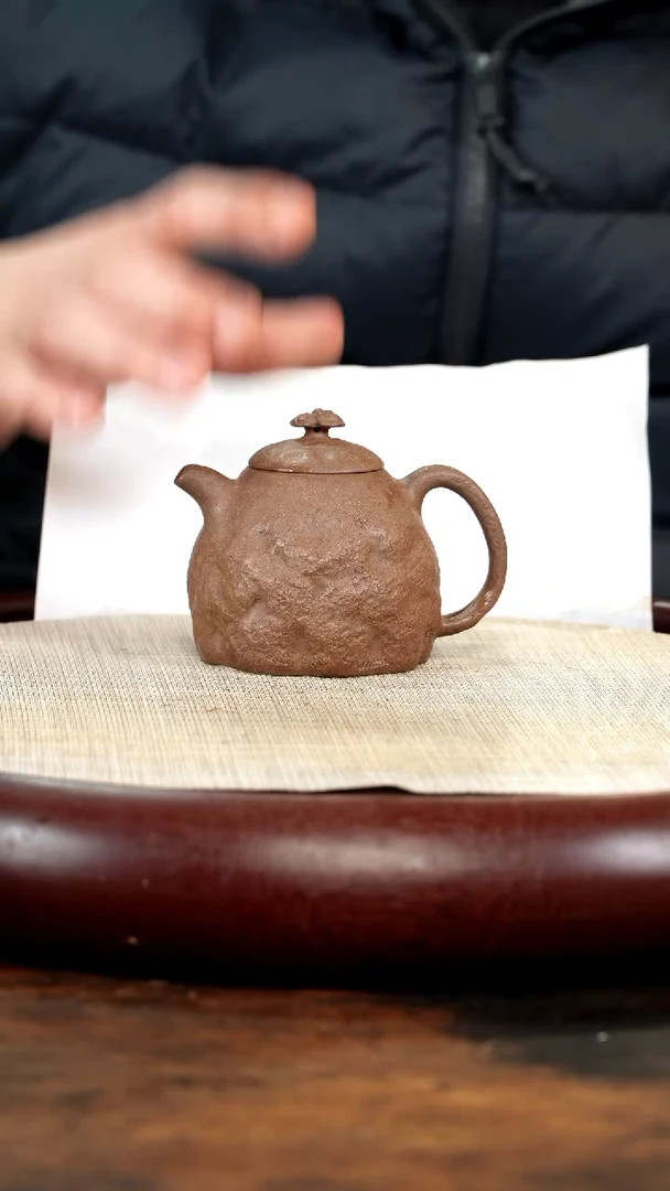 【闪购商品】紫砂茶壶老行家紫砂壶24