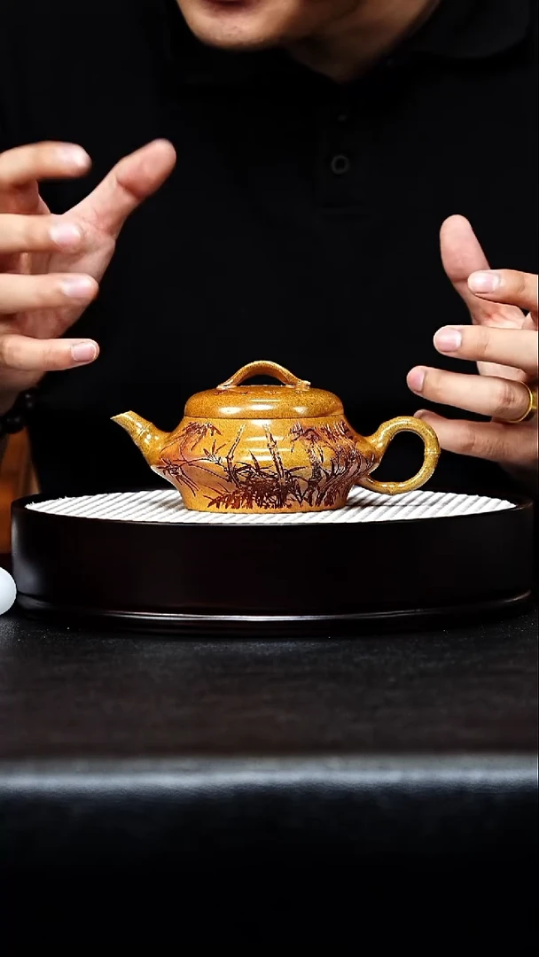 茶壶紫砂手工紫砂壶