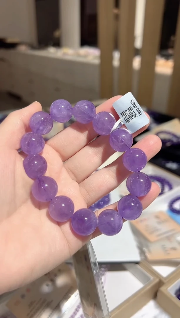 未镶嵌手串水晶手串