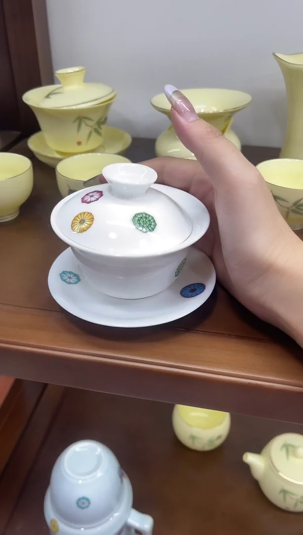 其他言泥陶瓷品牌推广晚间场YN