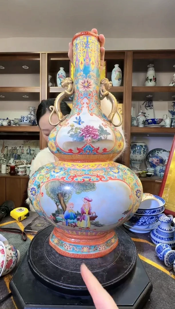 【闪购商品】其他O78景德镇制陶瓷1件