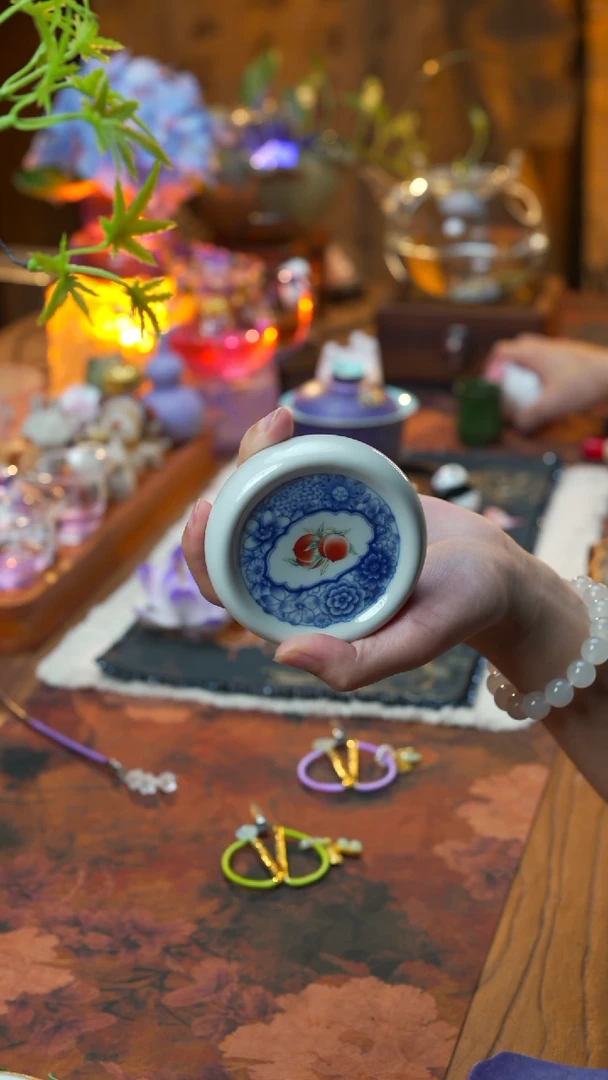 德化县一方山水茶器工作室