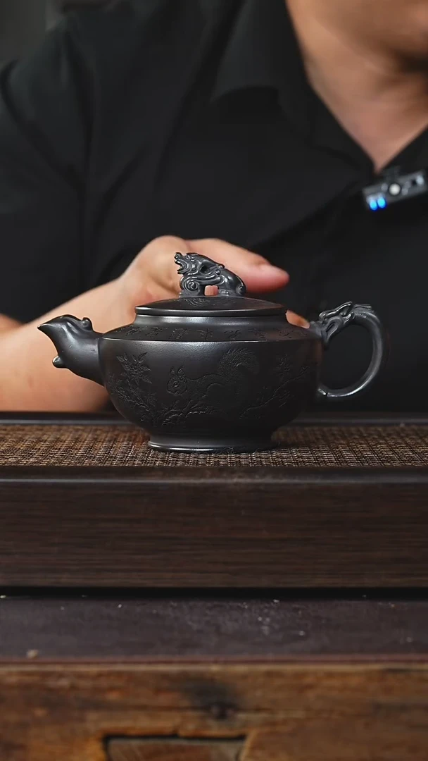茶壶紫砂丁蜀镇紫砂壶