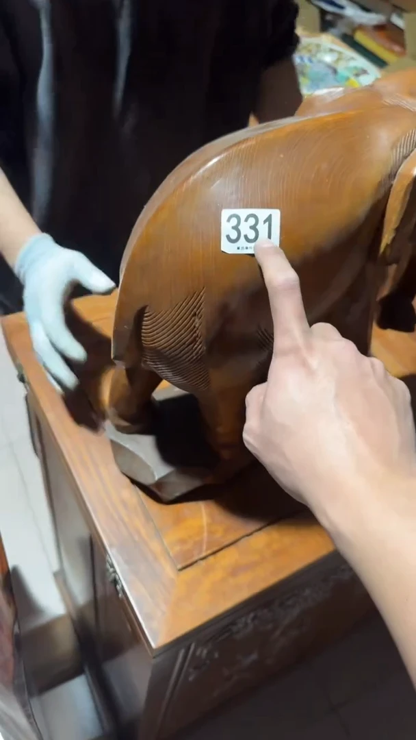 水**华331中古商品，谨慎购买