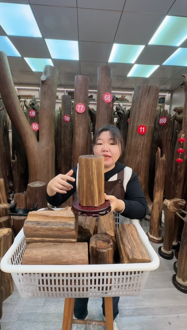 沉香沉香枕沉香原料 七天无理由